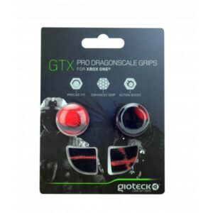 Gioteck Xbox One GTX Pro Dragonscale Camo Grips - 308205 - Xbox One