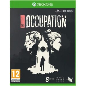 The Occupation - SO2569 - Xbox One