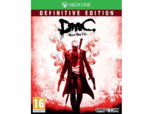DmC Devil May Cry - Definitive Edition -  Xbox One