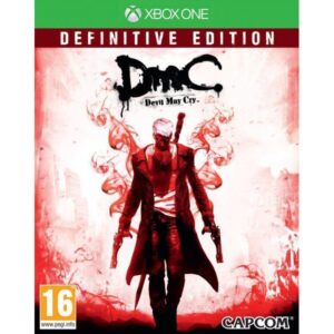 DmC Devil May Cry - Definitive Edition -  Xbox One