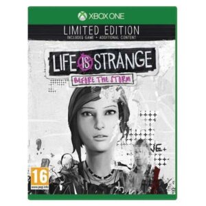 Life is Strange Before The Storm - Limited Edition -  Xbox One