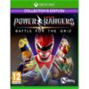 Power Rangers Battle For The Grid (Collector's Edition) -  Xbox One