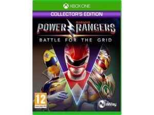 Power Rangers Battle For The Grid (Collector's Edition) -  Xbox One