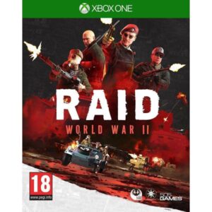 RAID World War II (2) - STA0844 - Xbox One