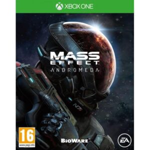 Mass Effect Andromeda (UK/Nordic) - 1026613 - Xbox One