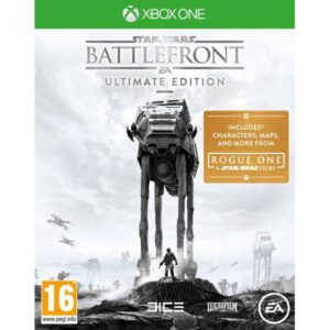 Star Wars Battlefront (Ultimate Edition) (English in game) (FR) - 1041059 - Xbox One