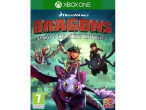 Dragons Dawn of New Riders - 113713 - Xbox One