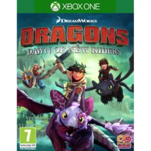 Dragons Dawn of New Riders - 113713 - Xbox One