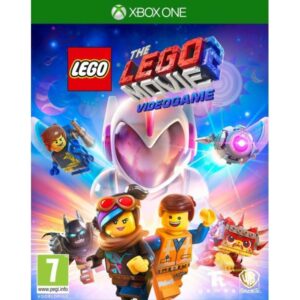 LEGO the Movie 2 The Videogame - 1000740138 - Xbox One