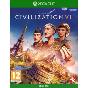 Sid Meier's Civilization VI - 109112 - Xbox One