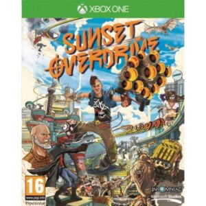 Sunset Overdrive -  Xbox One