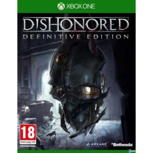 Dishonored - Definitive Edition (AUS) (FR/IT/DE/ES ONLY) -  Xbox One