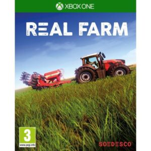 Real Farm - SOE3935 - Xbox One