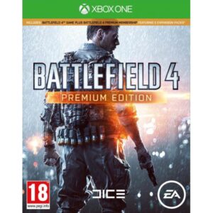 Battlefield 4 - Premium Edition - 1029084 - Xbox One