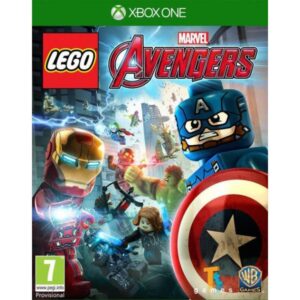 LEGO Marvel Avengers - 1000565327 - Xbox One