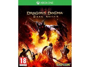 Dragon's Dogma Dark Arisen Remaster (UK/Arabic) -  Xbox One