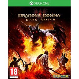 Dragon's Dogma Dark Arisen Remaster (UK/Arabic) -  Xbox One