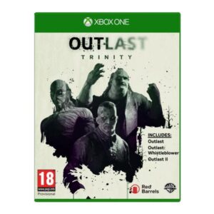 Outlast Trinity (FR/NL) -  Xbox One