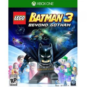 LEGO Batman 3 Beyond Gotham - 1000464955 - Xbox One