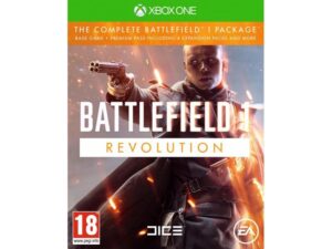 Battlefield 1 Revolution - 1052124 - Xbox One