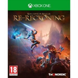 Kingdoms of Amalur Re-Reckoning - THQA57.SC.23ST - Xbox One