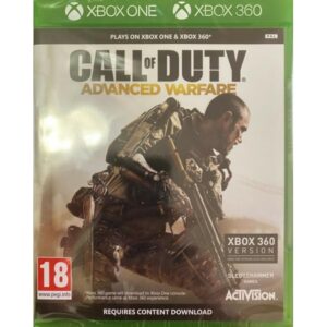 Call of Duty Advanced Warfare (XONE/X360) -  Xbox One