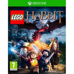 Lego The Hobbit - 1000464971 - Xbox One