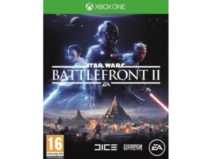 Star Wars Battlefront II (2) (Nordic) - 1034712 - Xbox One