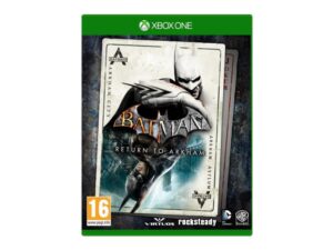 Batman Return to Arkham - 1000596733 - Xbox One