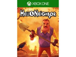 Hello Neighbor - UIE5267 - Xbox One
