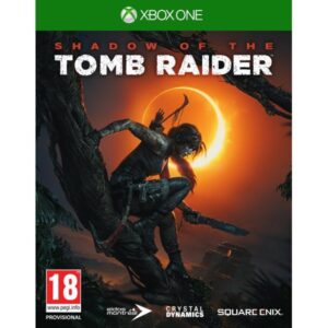 Shadow of the Tomb Raider -  Xbox One