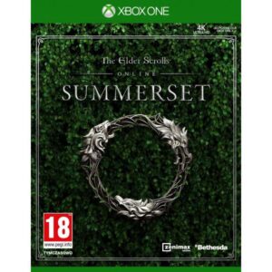 The Elder Scrolls Online Summerset (AUS) -  Xbox One