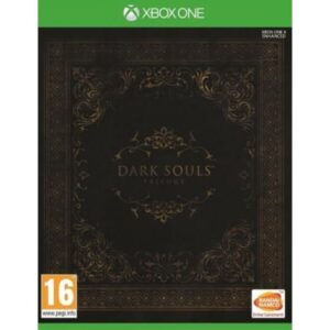 Dark Souls Trilogy - 113840 - Xbox One
