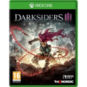 Darksiders 3 -  Xbox One