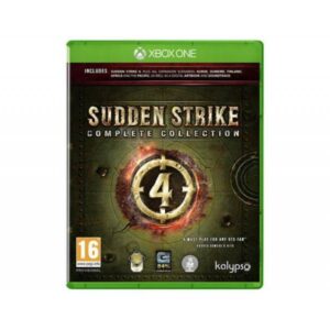 Sudden Strike 4 Complete Collection -  Xbox One