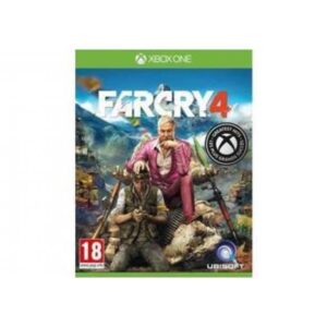 Far Cry 4 (Greatest Hits) (Nordic) - 300082184 - Xbox One