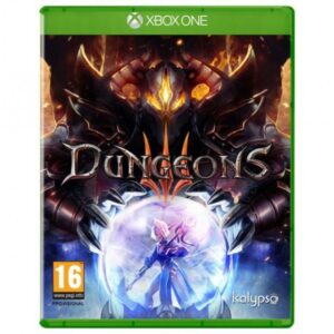 Dungeons 3 -  Xbox One