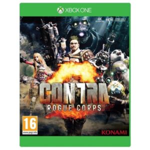 Contra â?? Rogue Corps -  Xbox One