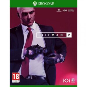 Hitman 2 - 1000717595 - Xbox One