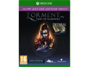 Torment Tides of Numenera (Day 1 Edition) - 028134 - Xbox One