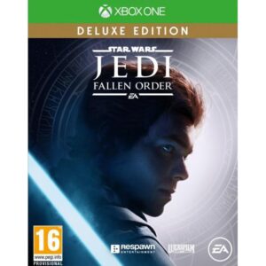 Star Wars Jedi Fallen Order - Deluxe Edition (Nordic) - 1076395 - Xbox One