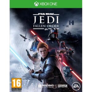 Star Wars Jedi Fallen Order (Nordic) - 1055074 - Xbox One