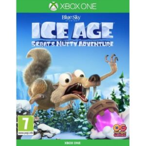 Ice Age Scrat's Nutty Adventure - 113089 - Xbox One