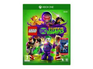 LEGO DC Super Villains -  Xbox One