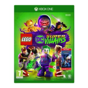 LEGO DC Super Villains -  Xbox One