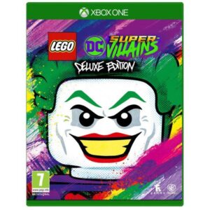 LEGO DC Super Villains Deluxe Edition - 1000726843 - Xbox One