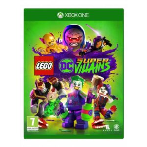 LEGO DC Super Villains - 1000717395 - Xbox One