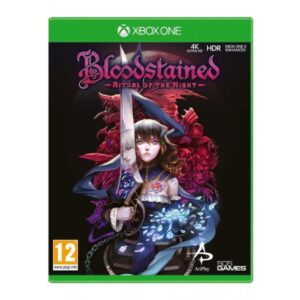 Bloodstained - Ritual of the Night -  Xbox One