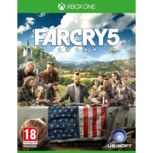 Far Cry 5 - 300094203 - Xbox One