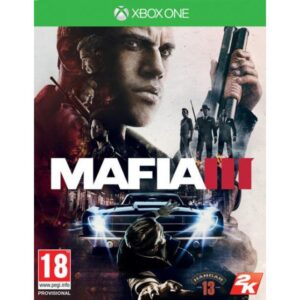 Mafia III (3) -  Xbox One